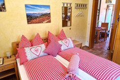 Schlafzimmer Bergträume