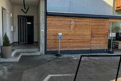 Eingang Appartement TOP 11