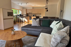 geräumige Wohnküche