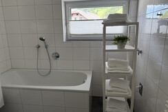 Badezimmer groß