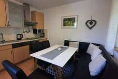 Küche Appartment 4-8 Personen