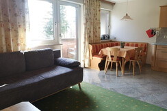 Appartement Etschbacher, Gartenblick 2-4 Personen