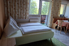 Appartement Etschbacher, Gartenblick 2-4 Personen