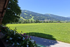 Ferienwohnungen Etschbacher, Ausblick
