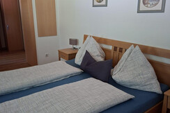 Appartement Etschbacher, Doppelzimmer