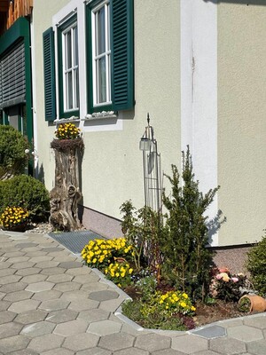 Appartement Freigassner-Garten-Murtal-Steiermark | © Appartement Freigassner