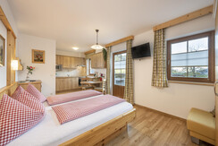 Studio Appartement Greti mit Terrasse