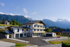 Appartement Grimming_Tauplitz_Außenansicht