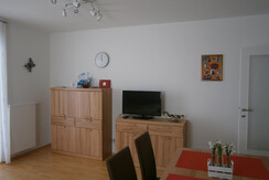App. Ingrid - Wohnzimmer