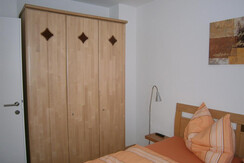 App. Ingrid - Schlafzimmer/Schrank