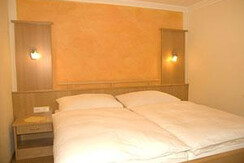 App. Planai Schlafzimmer