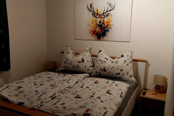 Zimmer2-Doppelbett 160x200