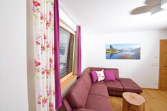 Appartement Kulm_Tauplitz_Wohnbereich