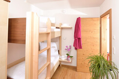 Appartement Kulm_Tauplitz_Schlafzimmer