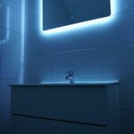 Photo of apartment/2 bedrooms/shower,bath tube,WC