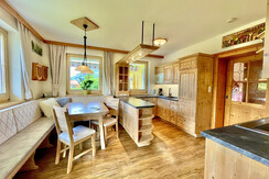 Küche App. Kachelofenzauber2