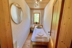 Einzelschlafzimmer klein