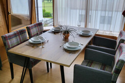 Appartement Marie - Essbereich