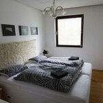 Photo of Apartment, shower, toilet, balcony | © Appartement Nordwand
