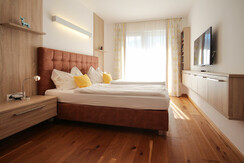 Schlafzimmer 1 Planai West