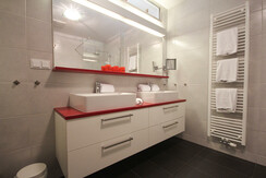 Badezimmer Planai West