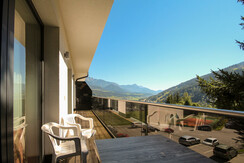 Traumhafter Blick nach Schladming
