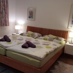 Photo of Apartment, shower and bath, toilet, 2 bed rooms