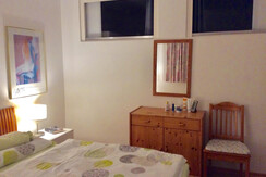 Appartement Planaiblick | Schlafzimmer