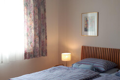 Appartement Planaiblick | Schlafzimmer