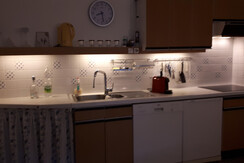 Appartement Planaiblick | Küche