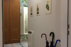 Appartement Planaiblick | Vorzimmer