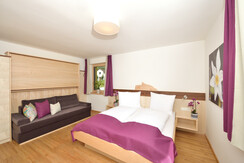 Appartement Sturzhahn_Tauplitz_Schlafzimmer