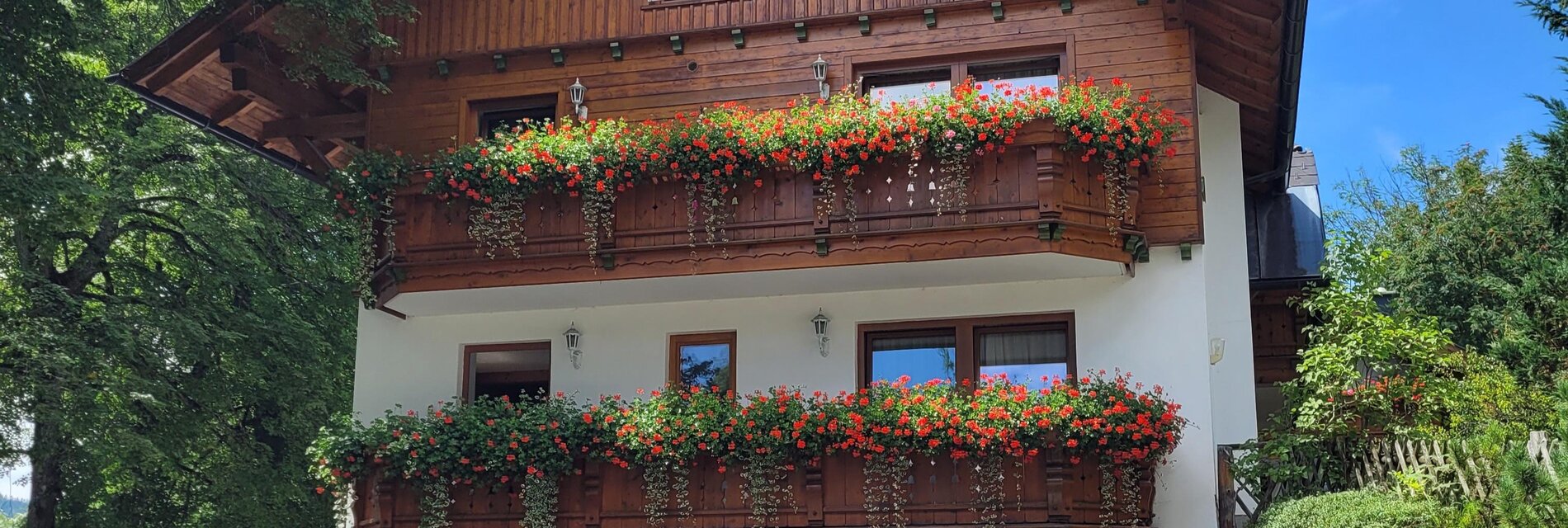 Appartement Wieser - Impression #1