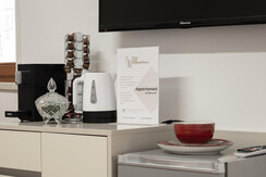 AppartementAmEichenwald-Küche-Murtal-Steiermark