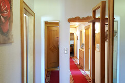 Großes Appartement 95 qm