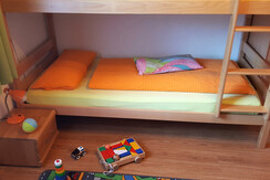 Spielzimmer für Kinder