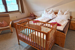 Gitterbett