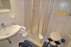 Appartement at the spa park, Bad Mitterndorf, bathroom