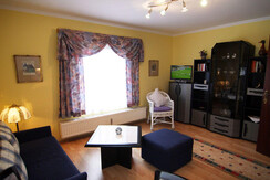 Appartement at the spa park, Bad Mitterndorf, living