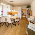 Bild von Appartement am Landschaweg 45m² | © Appartement am Landschaweg