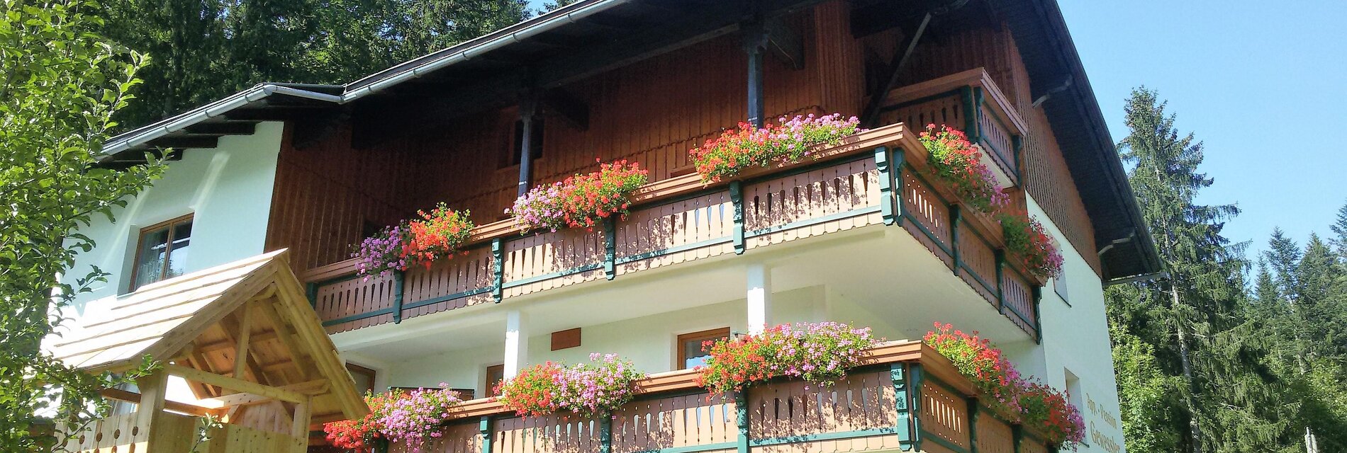 Appartement-Pension Ludwig Gewessler - Impression #1