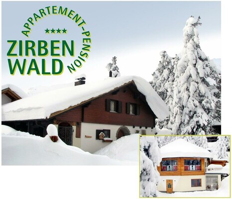 Winter im Zirbenwald