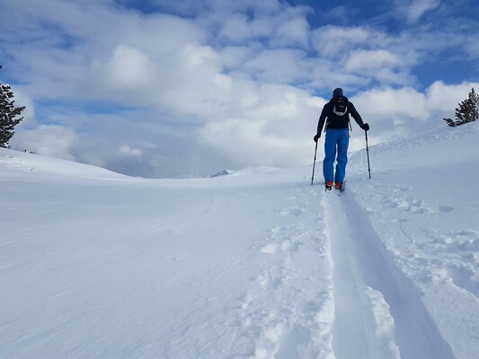 Skimo Turrach | © Ingrid Oberzaucher