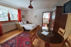 Wohn- Schlafraum Appartement 6