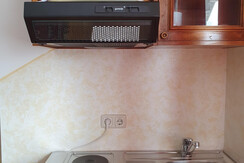 Kochnische Appartement Nr. 6