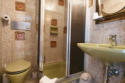Dusche & WC