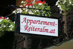 Appartement-Reiteralm