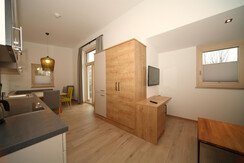 Küche Appartement Xaver