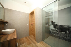 Badezimmer Appartement Xaver