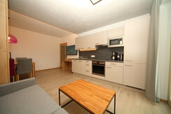 Küche Appartement Zenzi